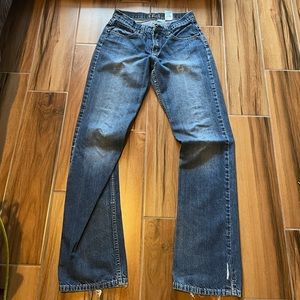 Curl Girl Slim Jeans